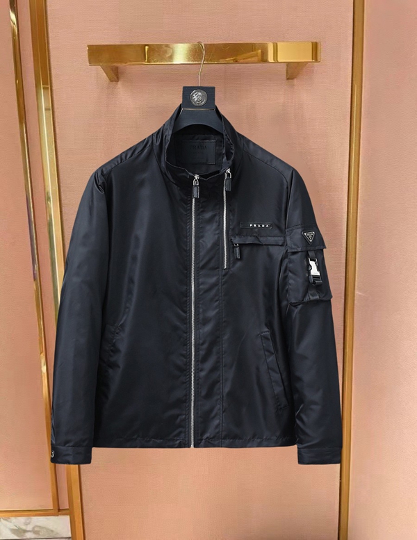 ブランドジャケット正面デザイン